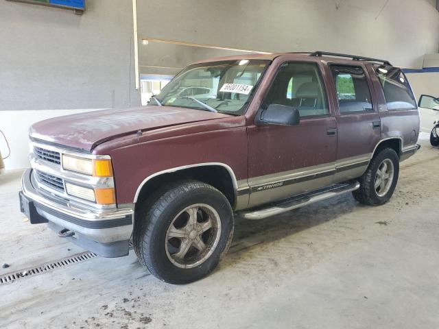 chevrolet tahoe 1998 1gnek13r7wj327960