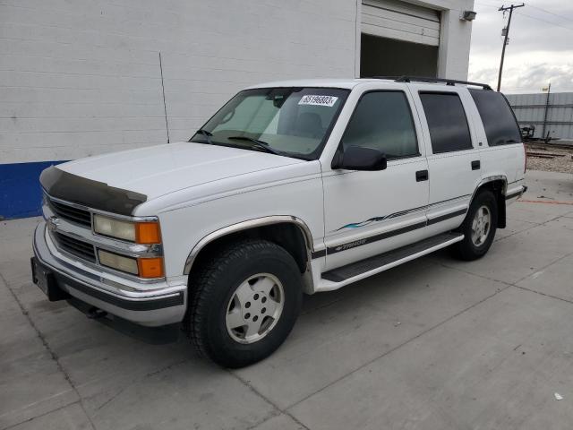 chevrolet tahoe 1998 1gnek13r7wj372137