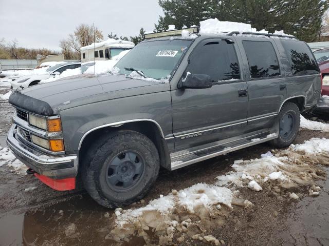 chevrolet tahoe k150 1999 1gnek13r7xj345814