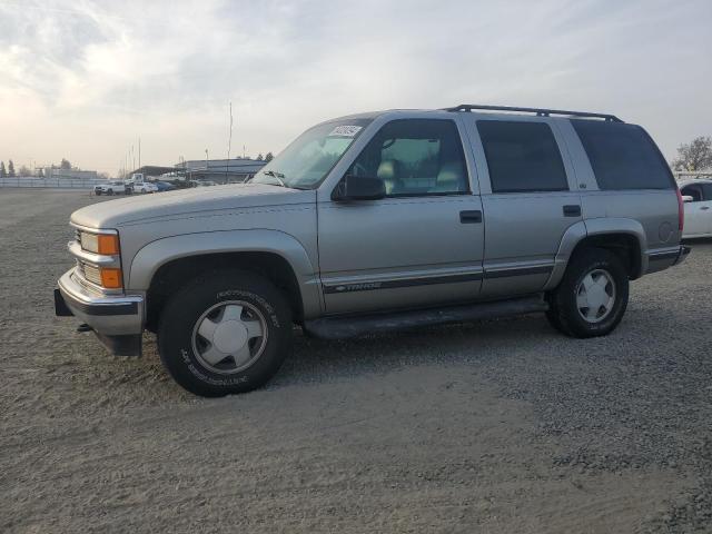 chevrolet tahoe k150 1999 1gnek13r7xj409141