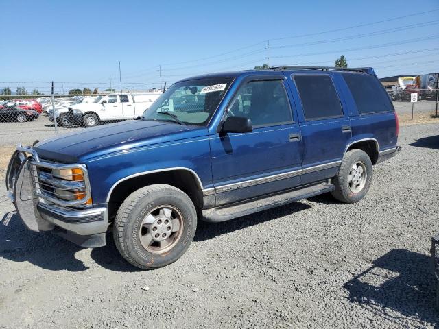 chevrolet tahoe 1999 1gnek13r7xj526654