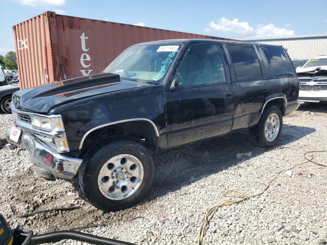 chevrolet tahoe 1999 1gnek13r7xj529649