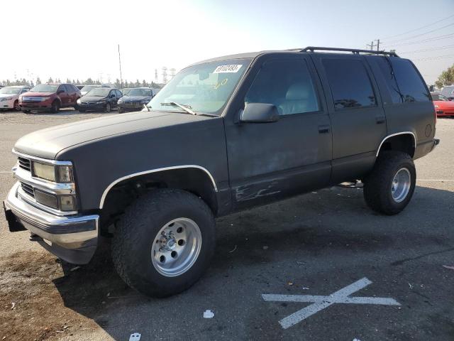 chevrolet tahoe 1996 1gnek13r8tj350465