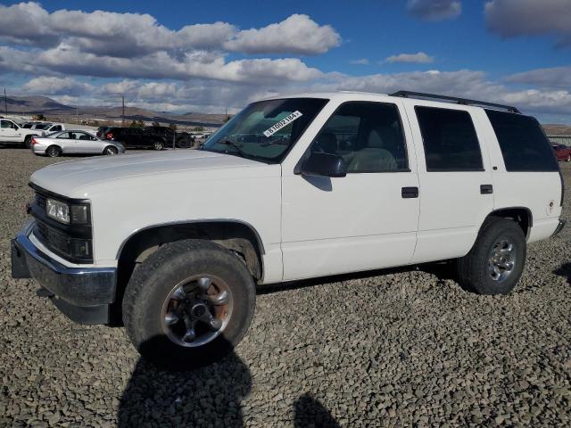 chevrolet tahoe k150 1998 1gnek13r8wj301755