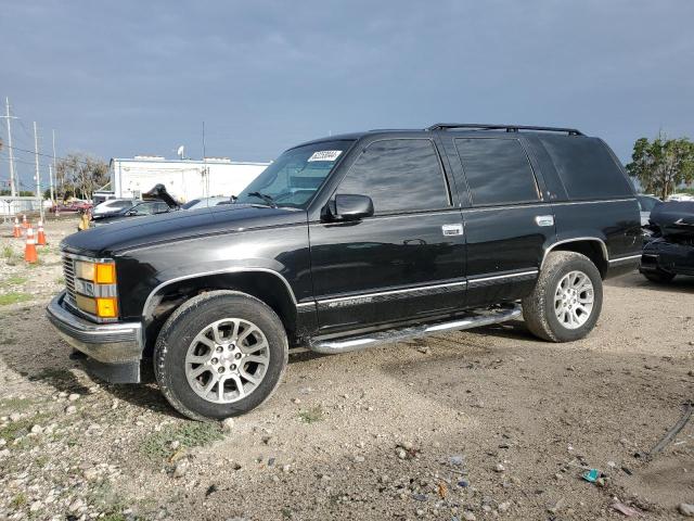 chevrolet tahoe k150 1998 1gnek13r8wj302999