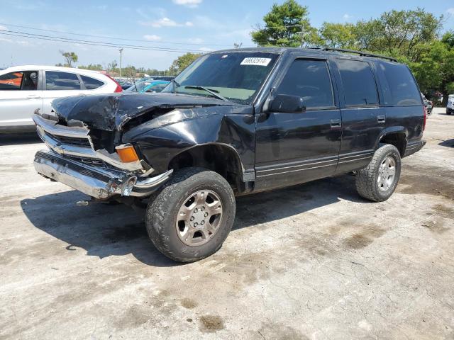 chevrolet tahoe k150 1998 1gnek13r8wj335887