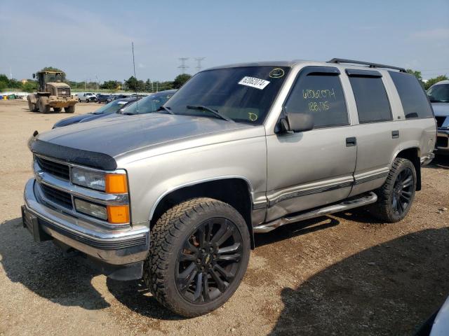 chevrolet tahoe 1999 1gnek13r8xj412596