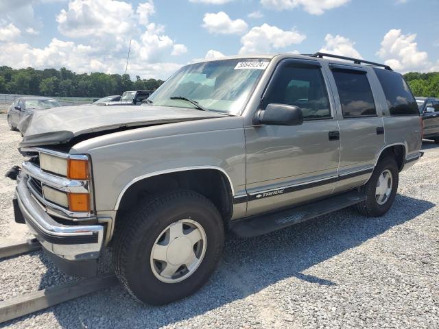 chevrolet tahoe k150 1999 1gnek13r8xj492241