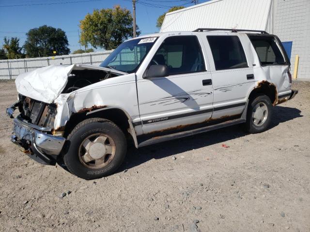 chevrolet tahoe k150 1999 1gnek13r9xj318890