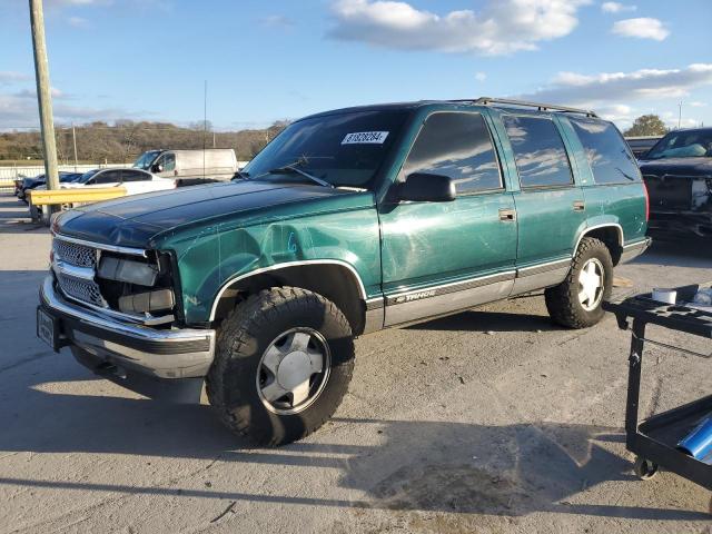 chevrolet tahoe k150 1999 1gnek13r9xj333941