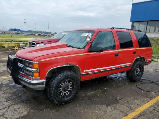 chevrolet tahoe 1999 1gnek13r9xj476615