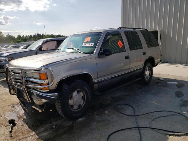 chevrolet tahoe 1999 1gnek13r9xj514683