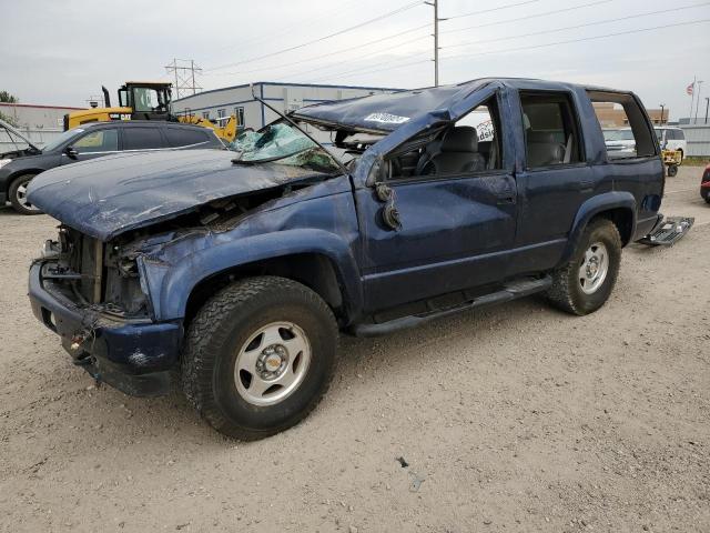 chevrolet tahoe 2000 1gnek13r9yr176401