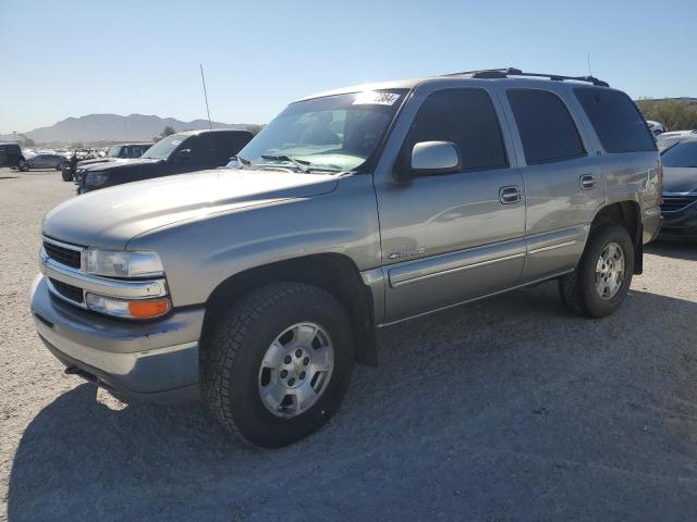 chevrolet tahoe k150 2001 1gnek13t01j198030