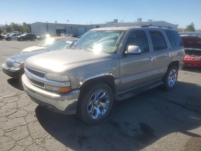 chevrolet tahoe k150 2001 1gnek13t01j296099