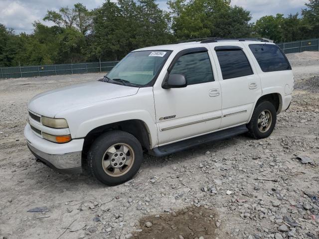 chevrolet tahoe k150 2001 1gnek13t01r126777