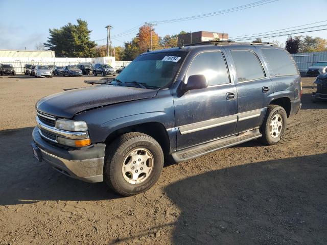 chevrolet tahoe k150 2004 1gnek13t04j291442