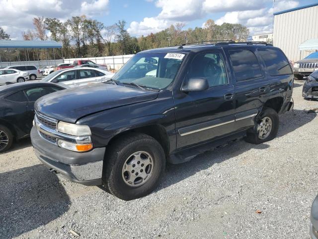 chevrolet tahoe k150 2005 1gnek13t05j250553