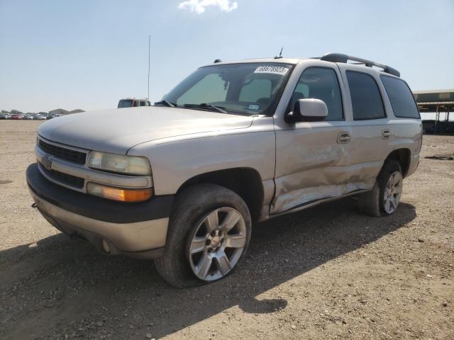 chevrolet tahoe 2005 1gnek13t05r175628