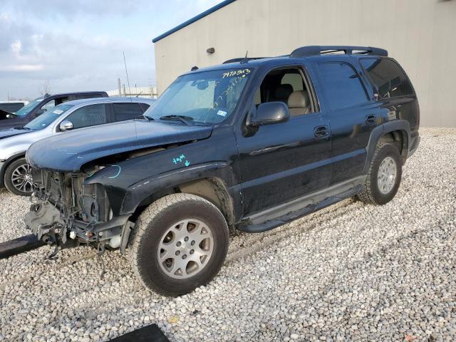 chevrolet tahoe 2005 1gnek13t05r181171