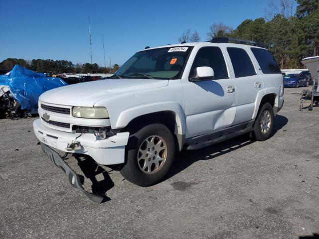 chevrolet tahoe k150 2005 1gnek13t05r237237