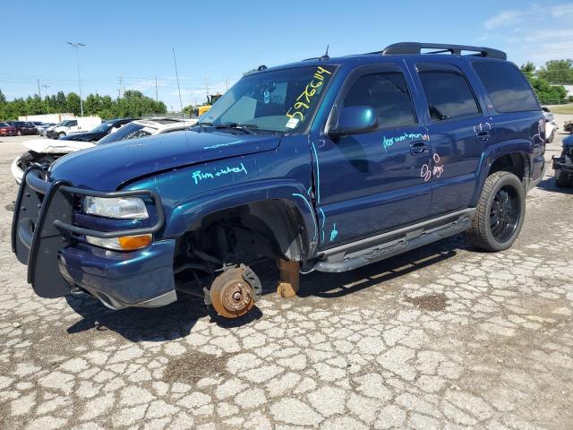 chevrolet tahoe 2005 1gnek13t05r253261