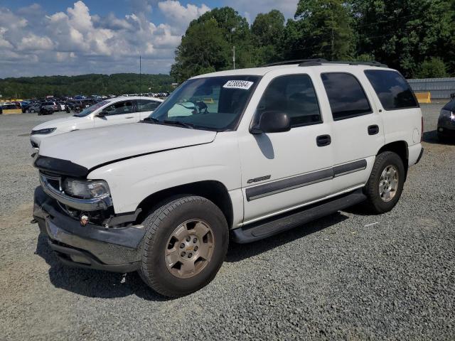 chevrolet tahoe 2000 1gnek13t0yj109860