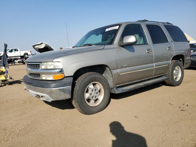 chevrolet tahoe 2000 1gnek13t0yj196515