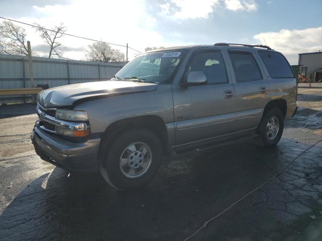 chevrolet tahoe k150 2001 1gnek13t11j107024