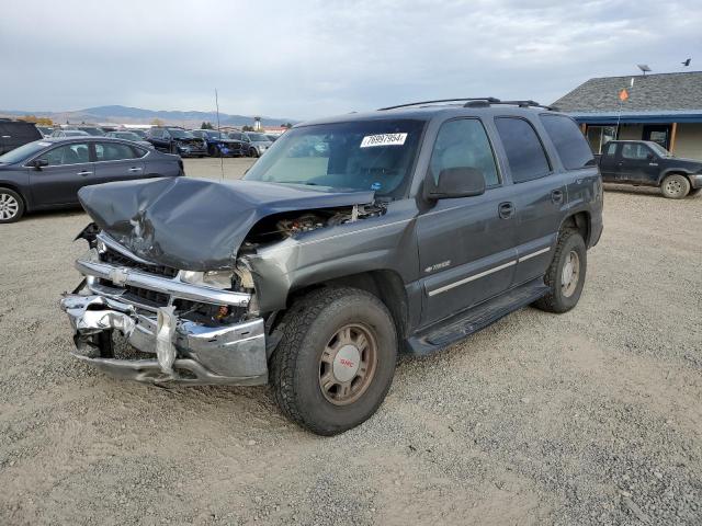 chevrolet tahoe 2001 1gnek13t11j144719