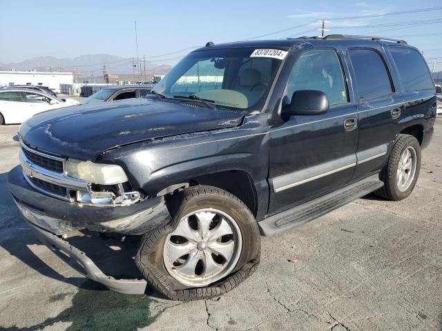 chevrolet tahoe k150 2004 1gnek13t14j147740