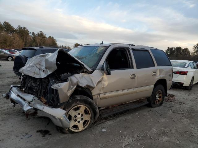 chevrolet tahoe 2004 1gnek13t14j239804