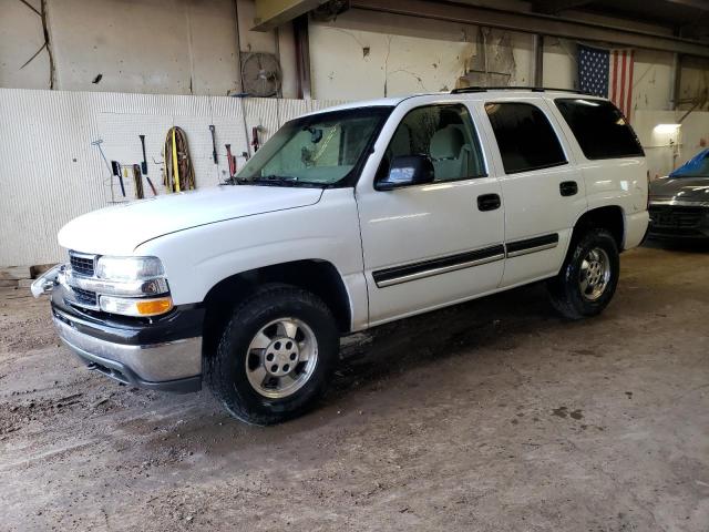 chevrolet tahoe 2005 1gnek13t15j144158