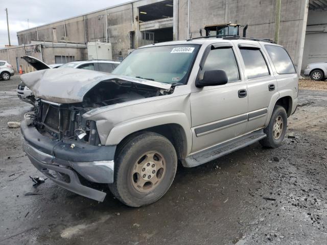 chevrolet tahoe k150 2005 1gnek13t15j159436