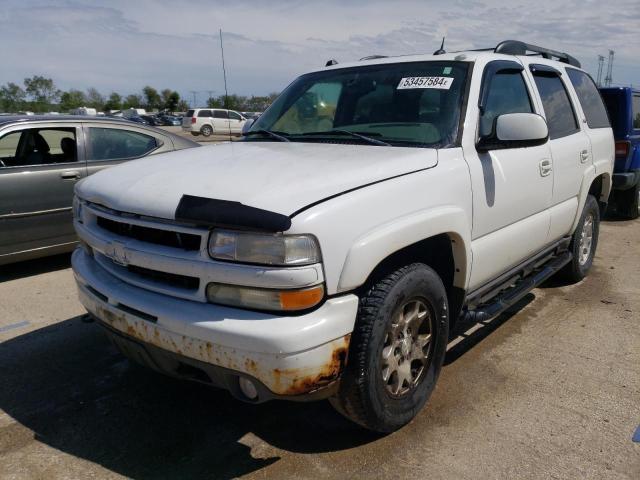 chevrolet tahoe 2005 1gnek13t15r214341