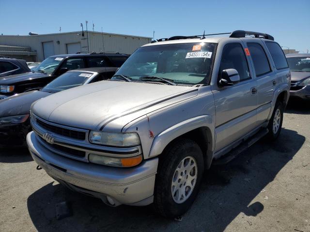 chevrolet tahoe 2005 1gnek13t15r253351