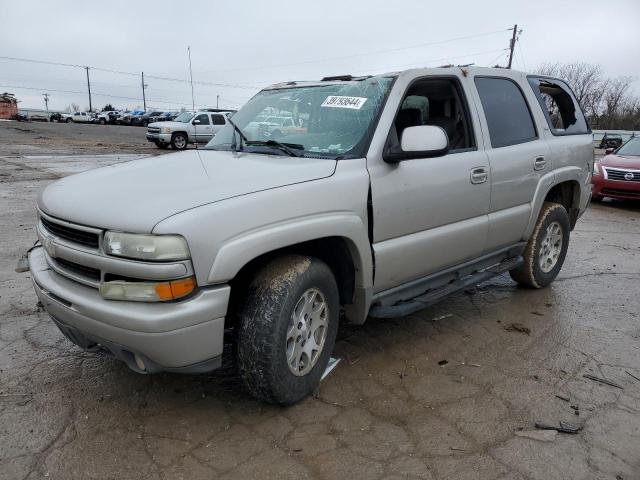 chevrolet tahoe 2005 1gnek13t15r259943