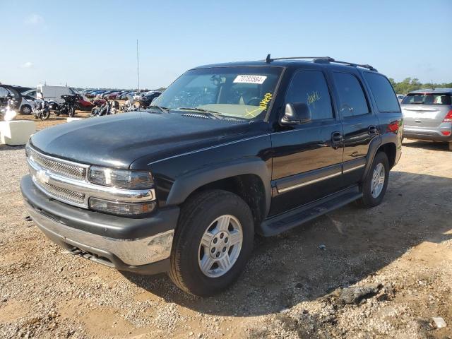 chevrolet tahoe k150 2006 1gnek13t16r118789