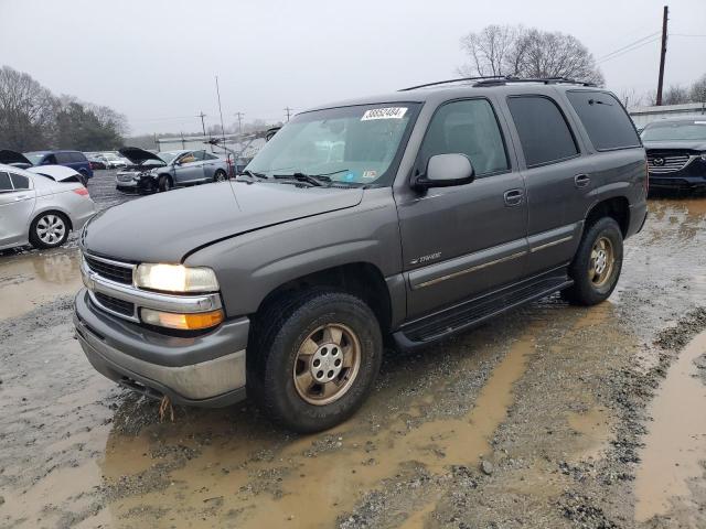 chevrolet tahoe 2000 1gnek13t1yj122827