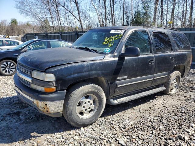 chevrolet tahoe 2000 1gnek13t1yj159618