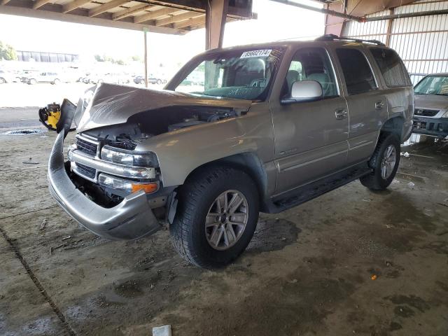 chevrolet tahoe k150 2000 1gnek13t1yj207487