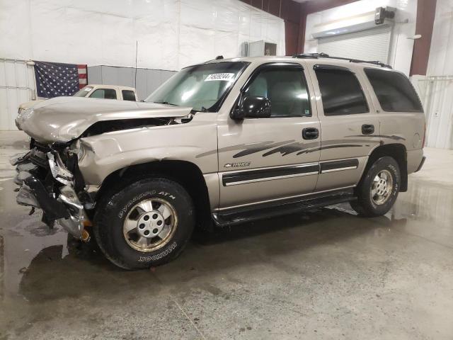 chevrolet tahoe k150 2001 1gnek13t21j172366