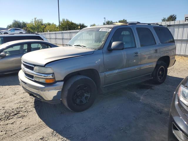 chevrolet tahoe k150 2001 1gnek13t21j273942