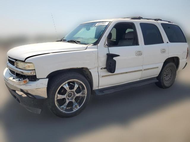 chevrolet tahoe 2001 1gnek13t21r140308