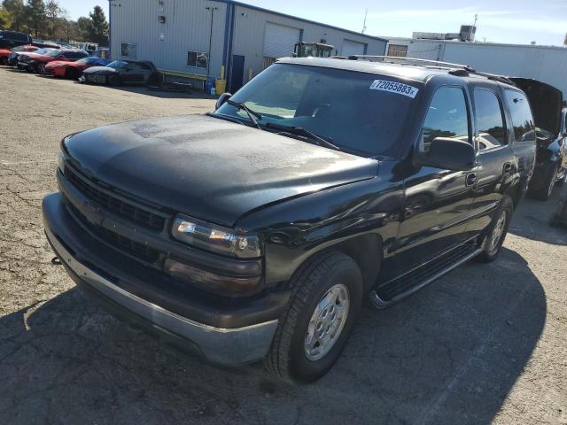 chevrolet tahoe 2001 1gnek13t21r142706