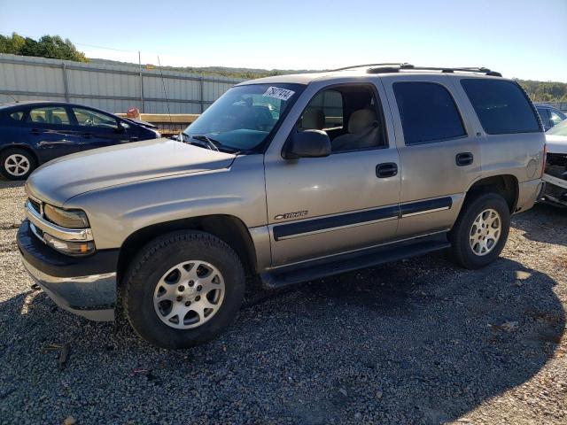 chevrolet tahoe k150 2001 1gnek13t21r175589