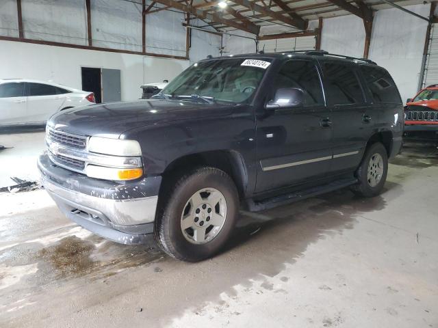 chevrolet tahoe k150 2005 1gnek13t35j131542