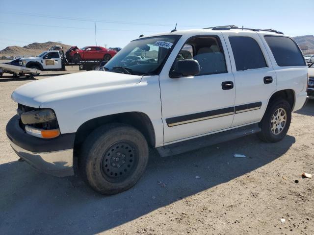 chevrolet tahoe k150 2005 1gnek13t35j236386