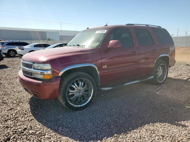 chevrolet tahoe 2005 1gnek13t35r118680