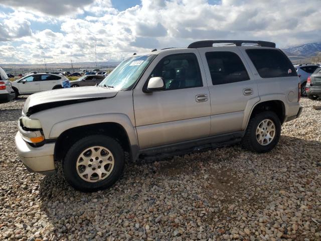 chevrolet tahoe k150 2005 1gnek13t35r126956